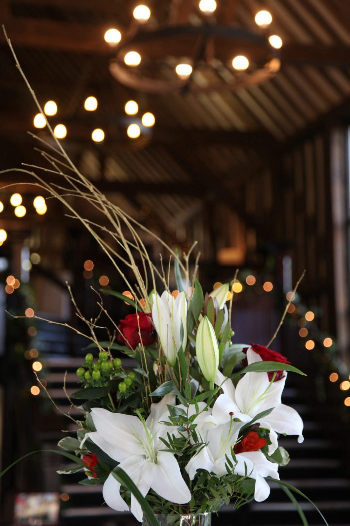 Wedding Flowers Essendon Country Club