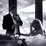 IMG_Parkwin_Photography_Brocket_Hall_Grooms_emotional_speech_9384bw